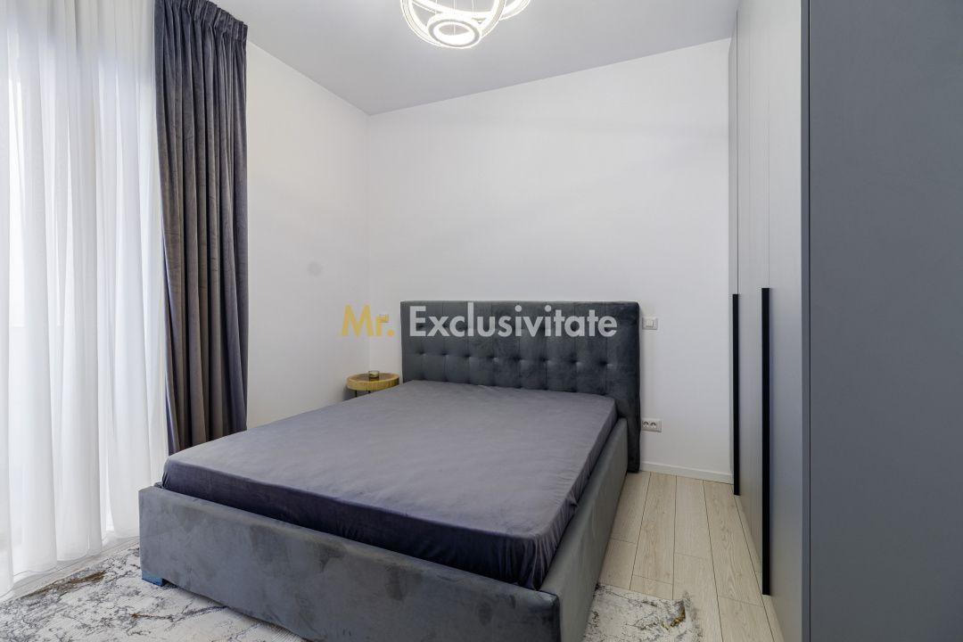 Baneasa, Apartament 2 camere cu 2 bai, prima inchiriere - 2