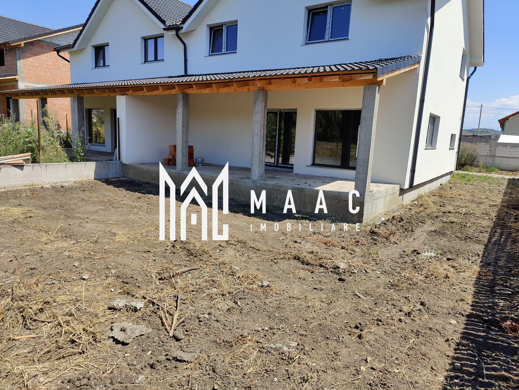 Duplex 4 camere | Șura Mare | 140 mp, INTABULATĂ - 1
