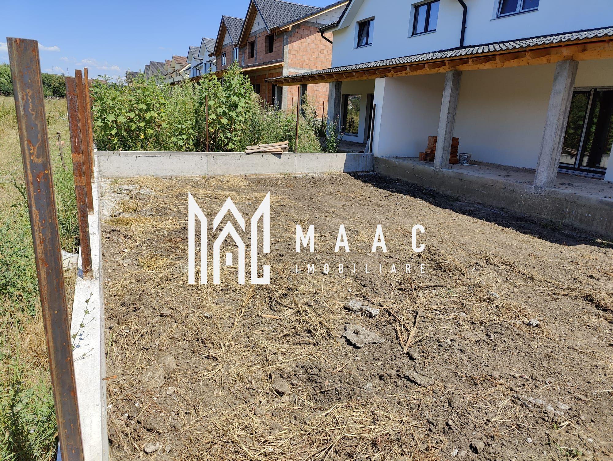 Duplex 4 camere | Șura Mare | 140 mp, INTABULATĂ - 8