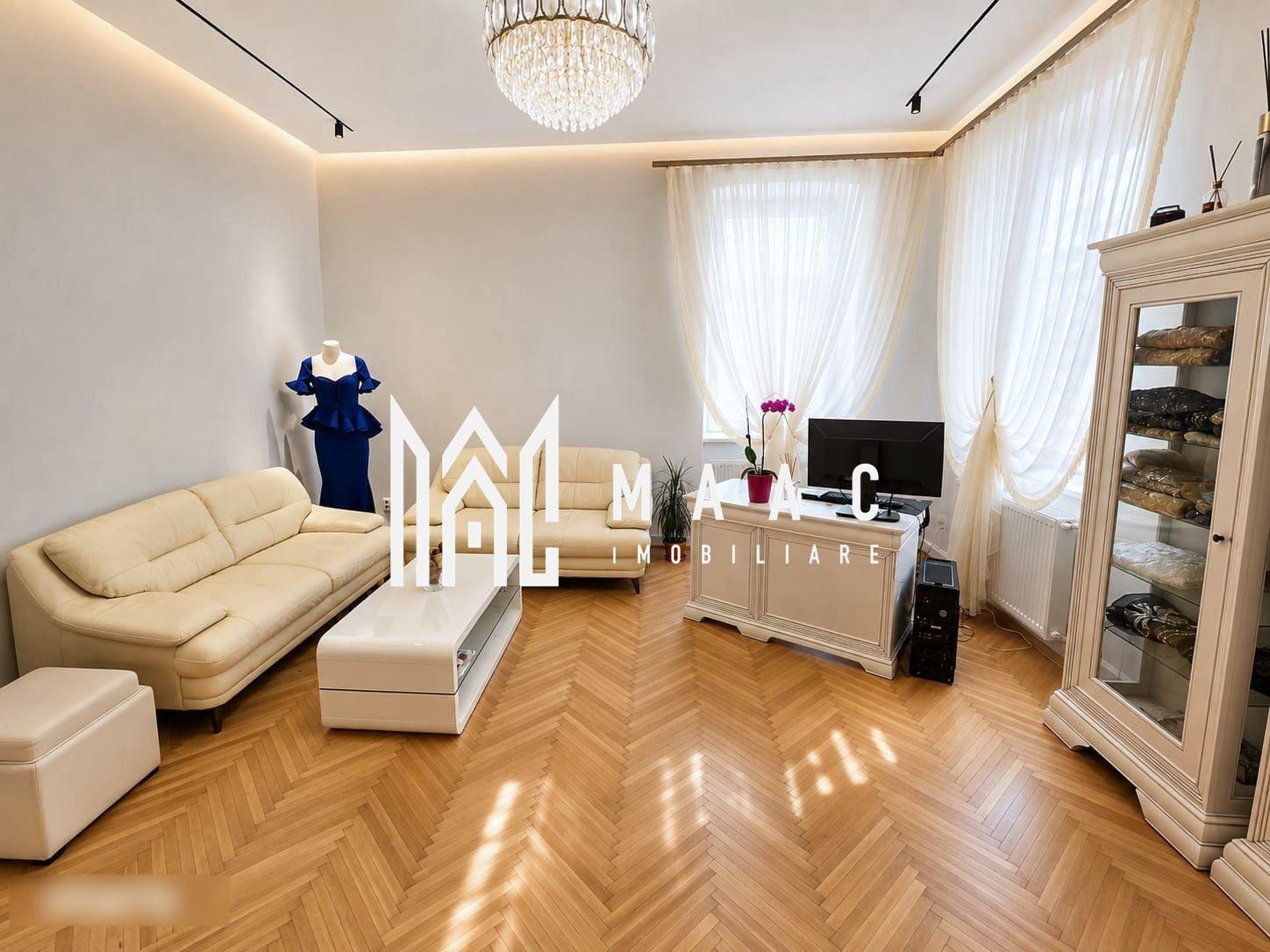 Casă de închiriat Sibiu, 4 camere | Central | 130 mp - 1
