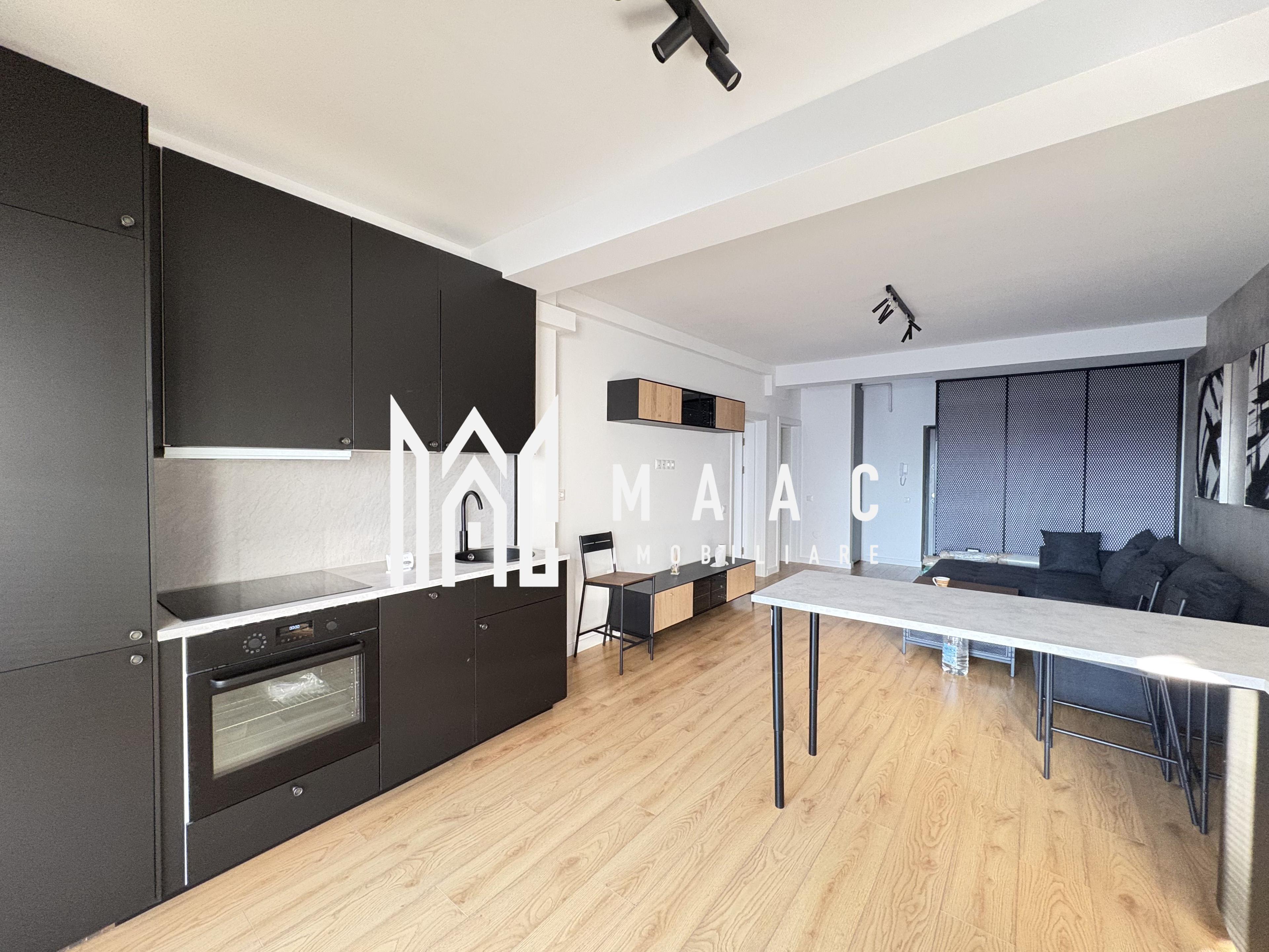 Apartament 2 camere decomandat | Cristian | 52,06 mp, parter - 3
