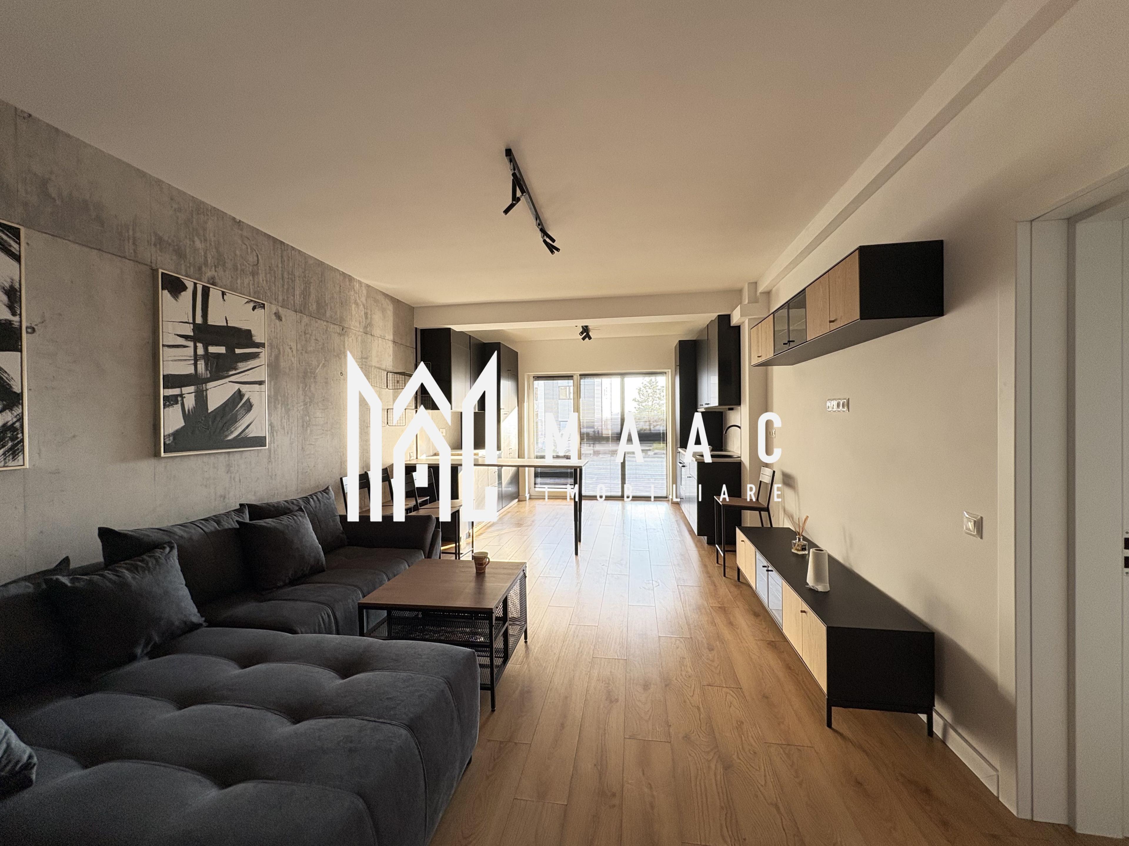 Apartament 2 camere decomandat | Cristian | 52,06 mp, parter - 1