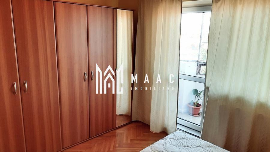Apartament 3 camere decomandat | Terezian, Sibiu | 73 mp, balcon - 9