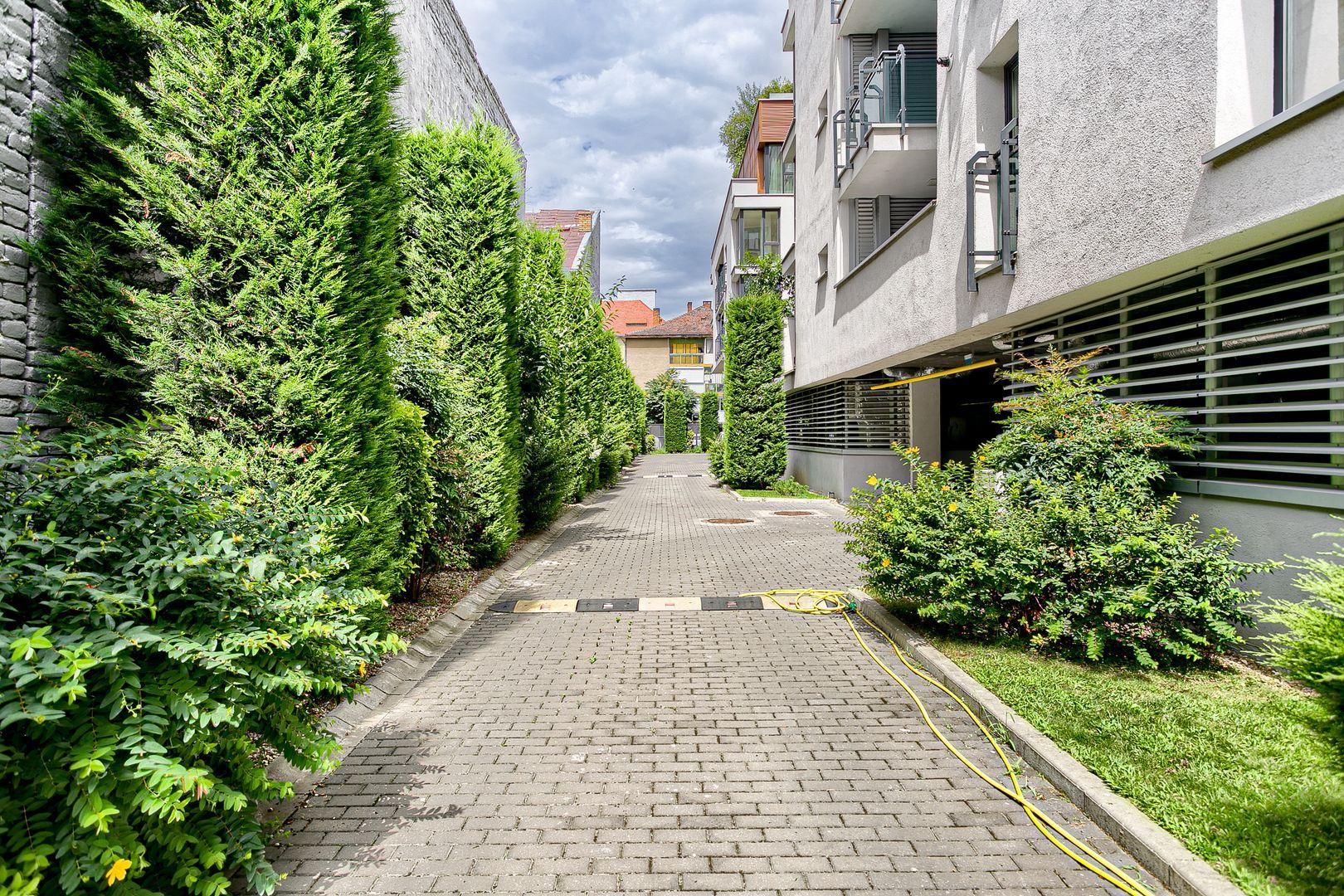 Spațiu de birouri ultracentral în Arad Plaza - de închiriat - 9