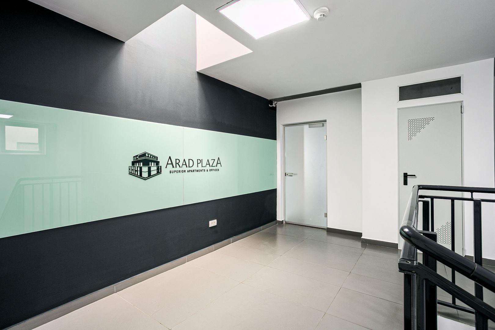 De vânzare – spațiu de birouri ultracentral în Arad Plaza - 5