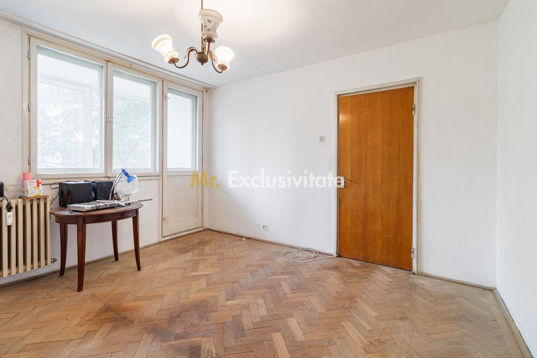 3 camere decomandat Lujerului - 2
