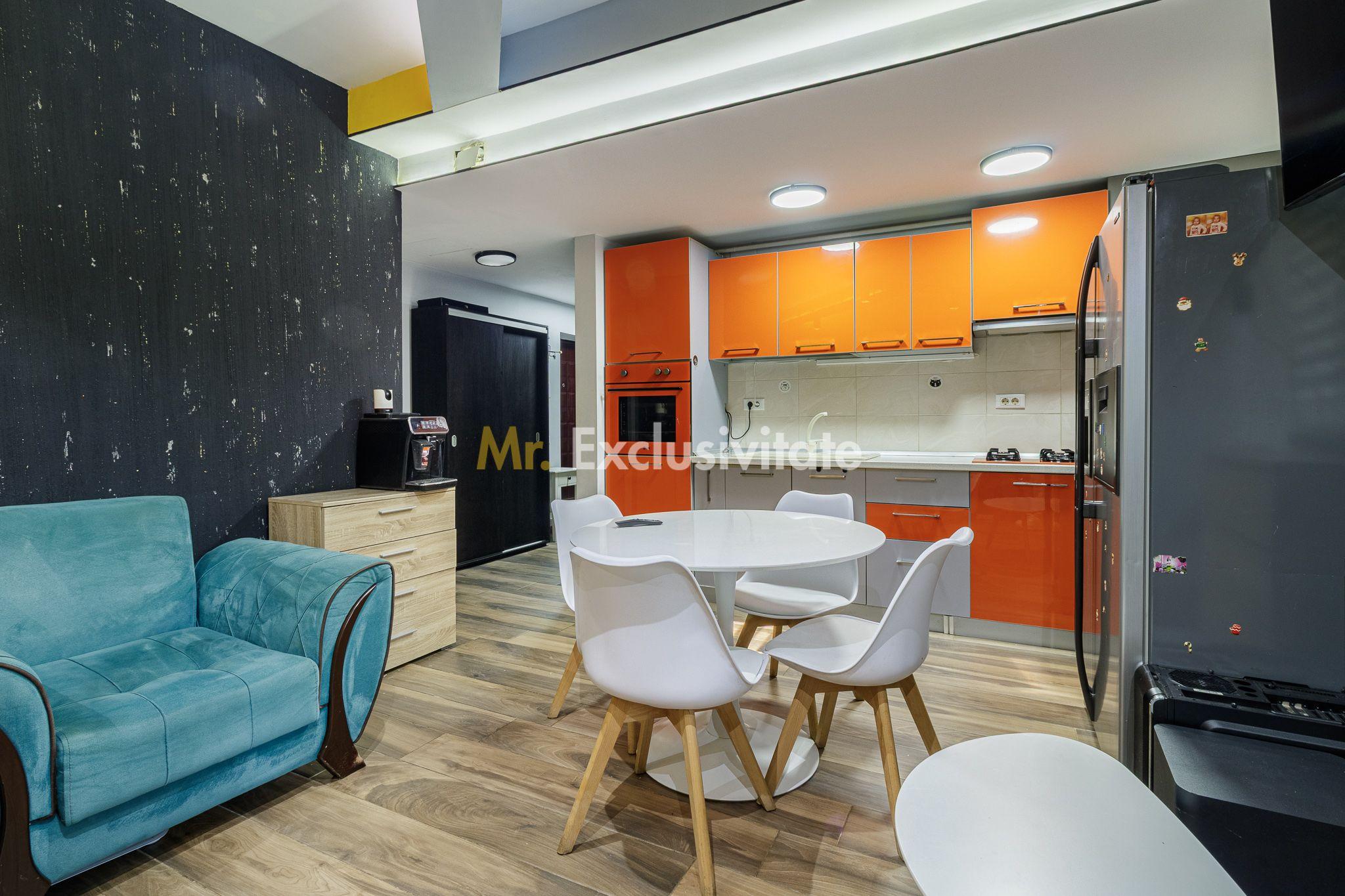 Apartament complet mobilat Militari Residence - 10
