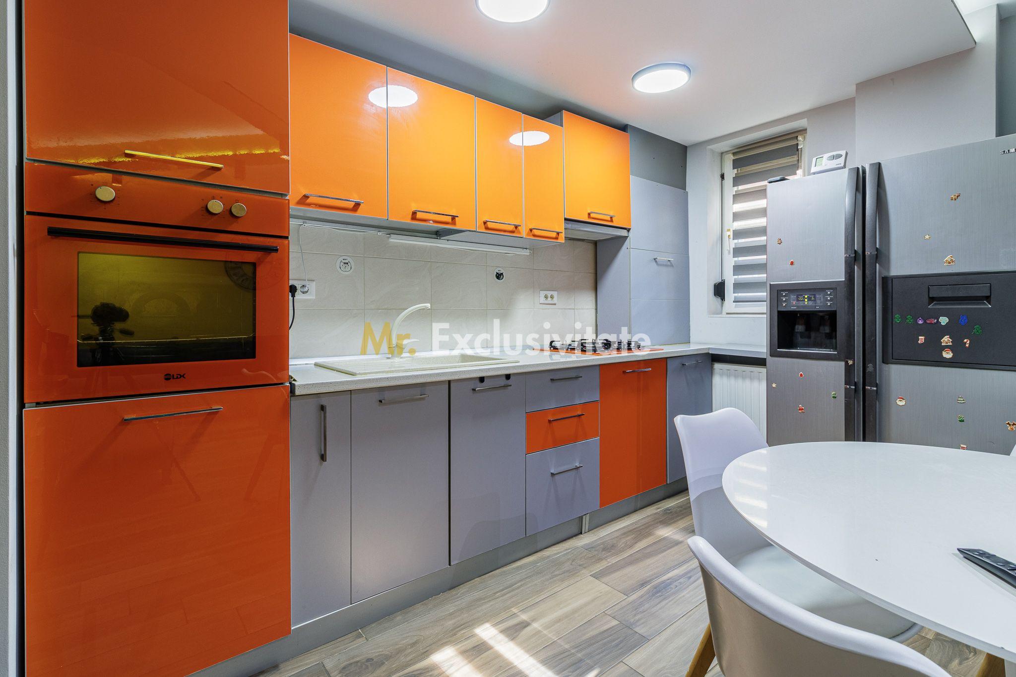 Apartament complet mobilat Militari Residence - 2