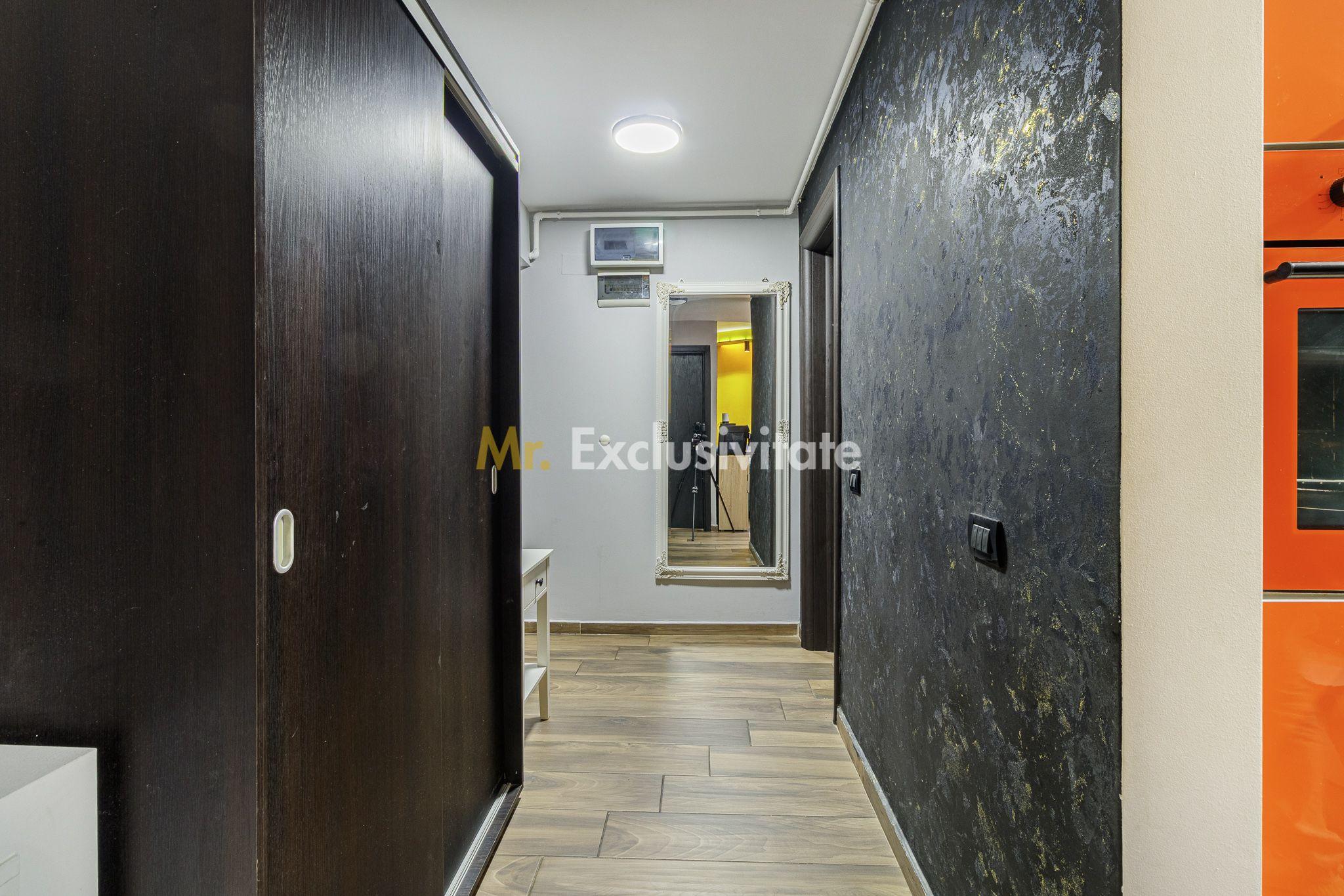 Apartament complet mobilat Militari Residence - 11