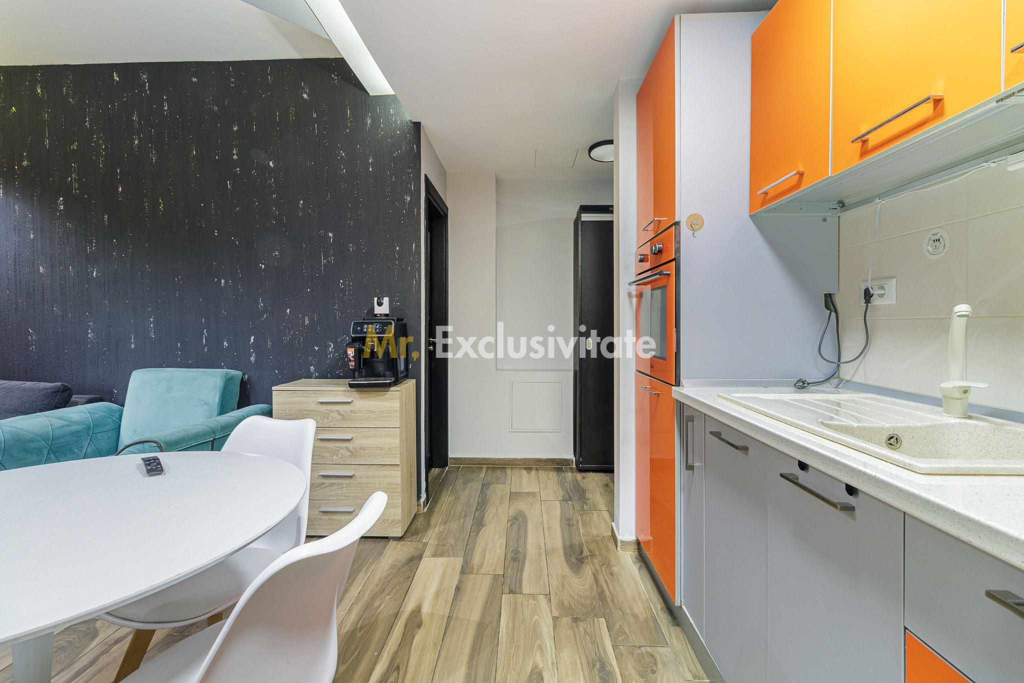 Apartament complet mobilat Militari Residence - 9