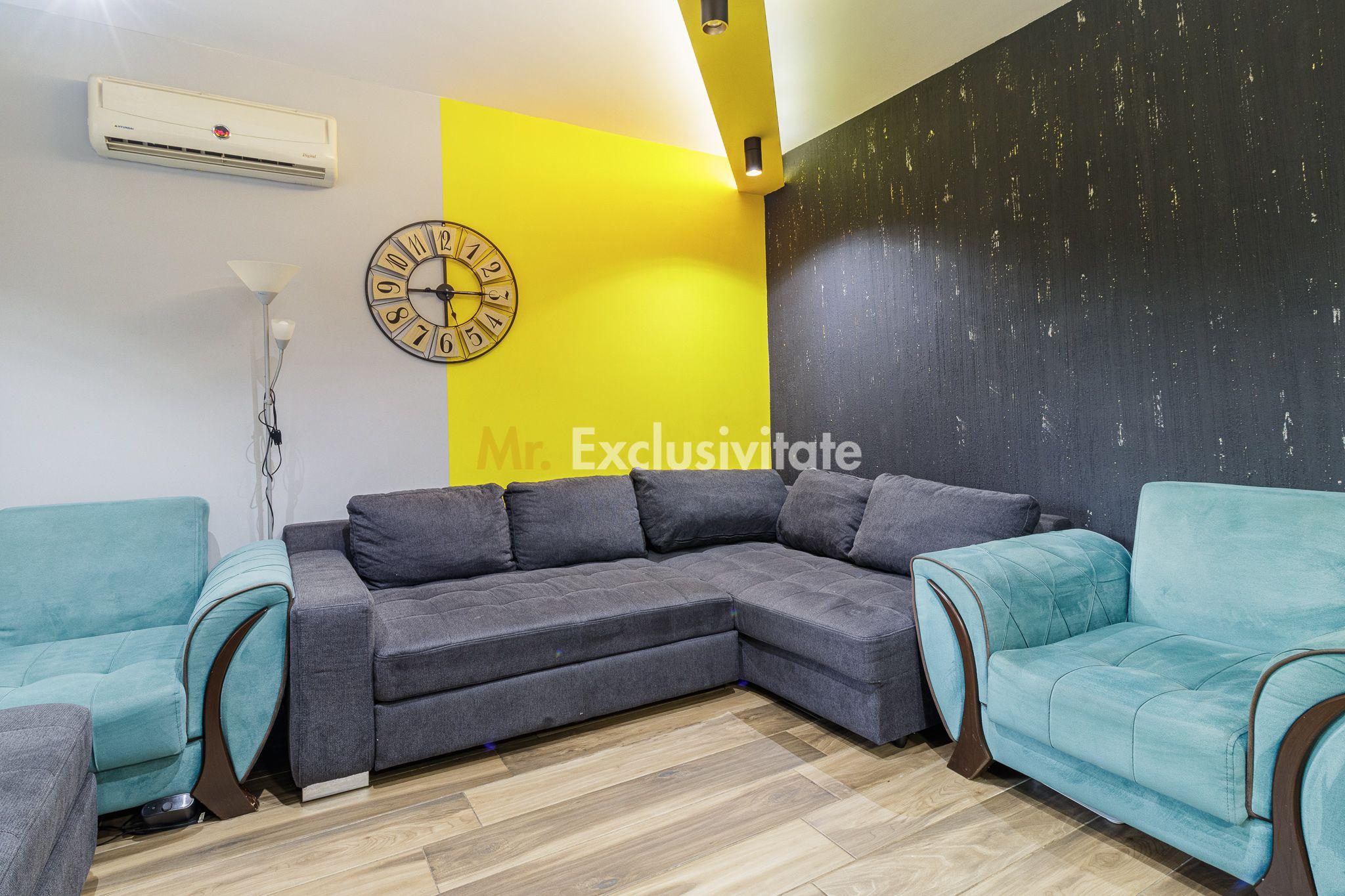 Apartament complet mobilat Militari Residence - 8