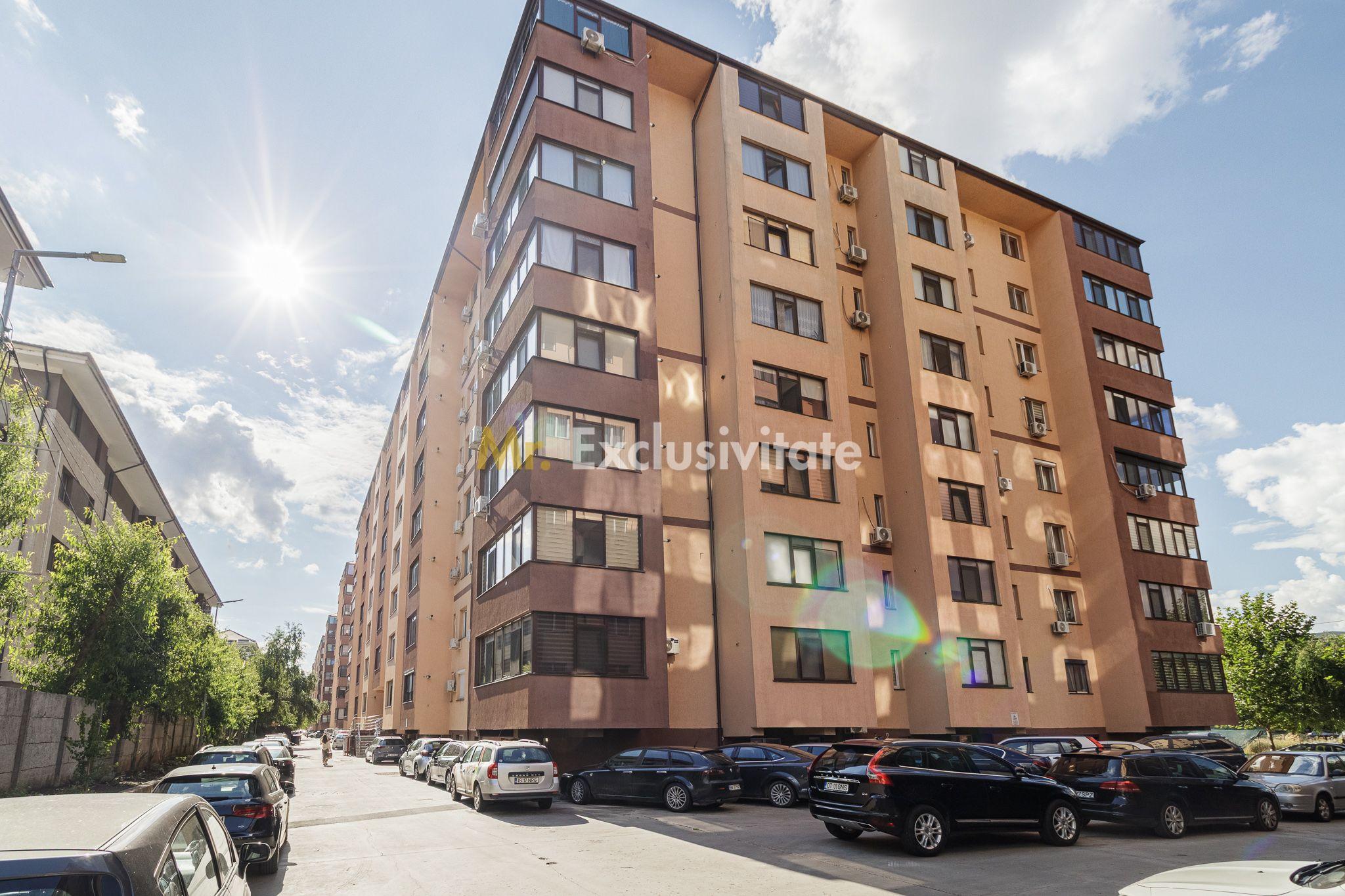 Apartament complet mobilat Militari Residence - 13