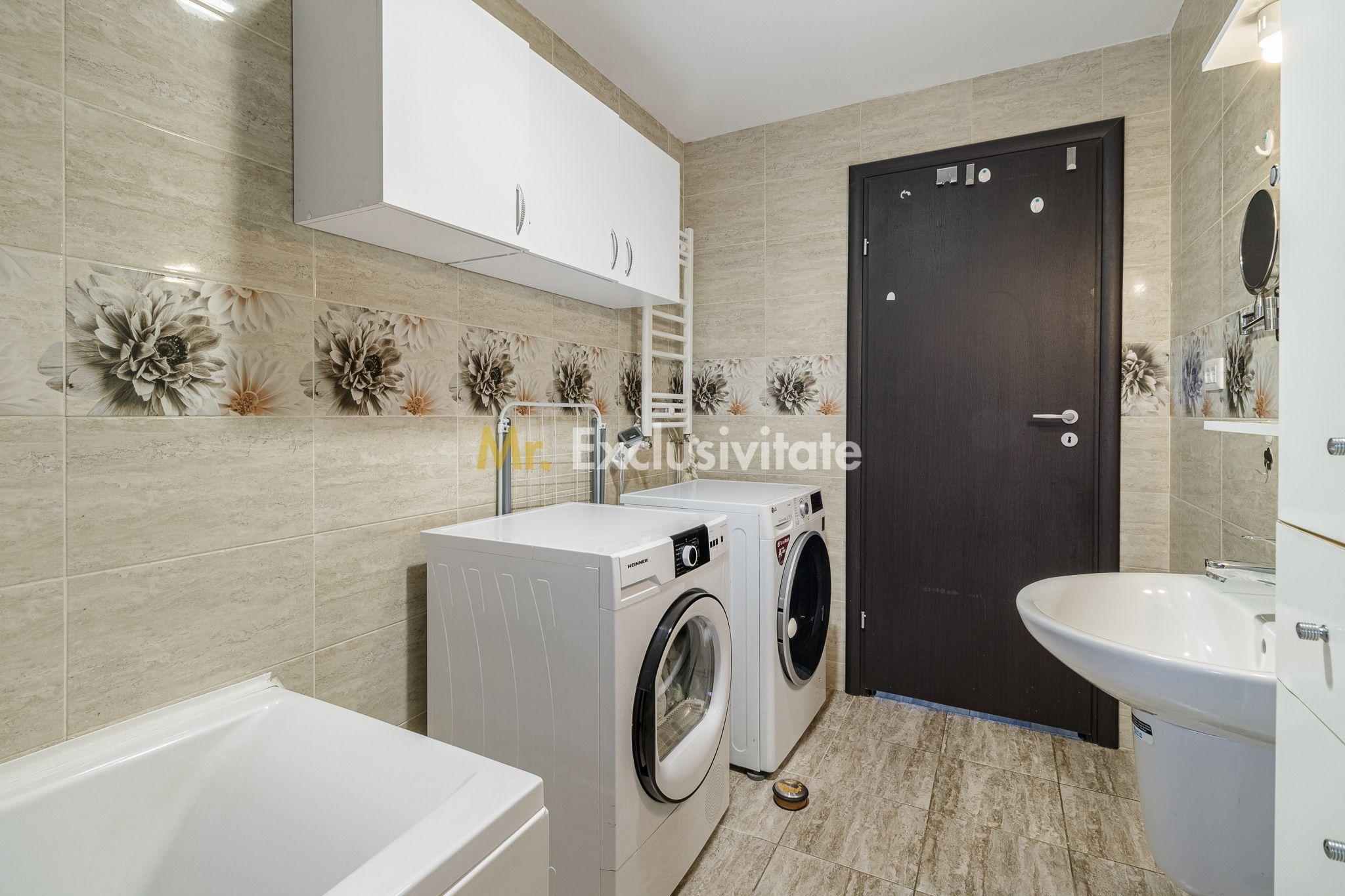 Apartament complet mobilat Militari Residence - 12
