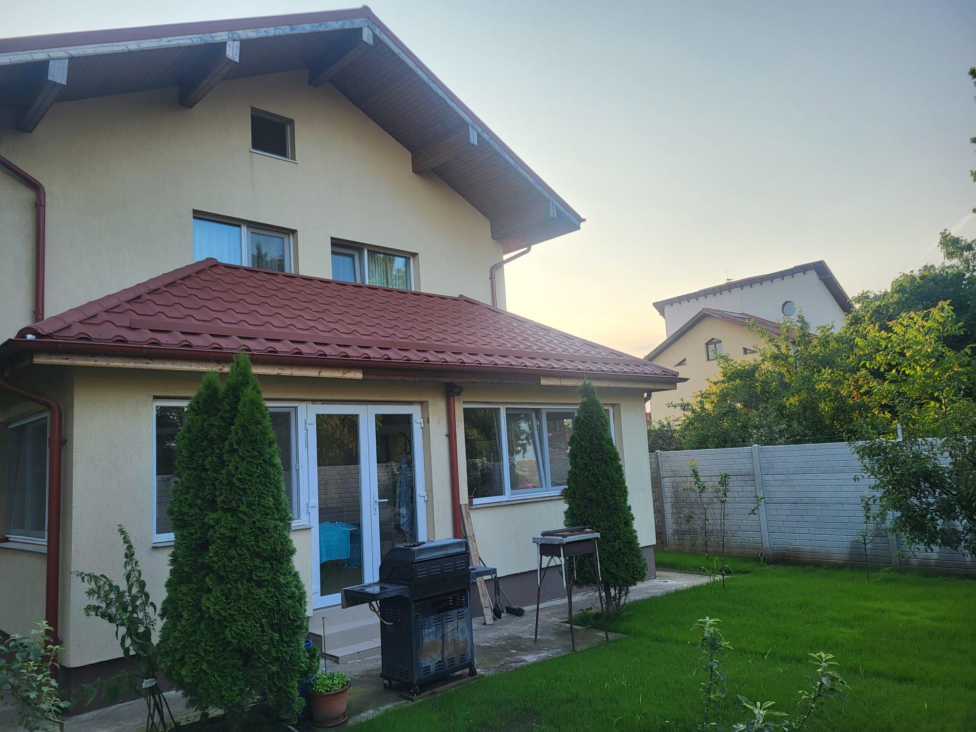 Casă de vânzare în Otopeni – 4 camere, 140 mp utili, central, ideal familii - 5