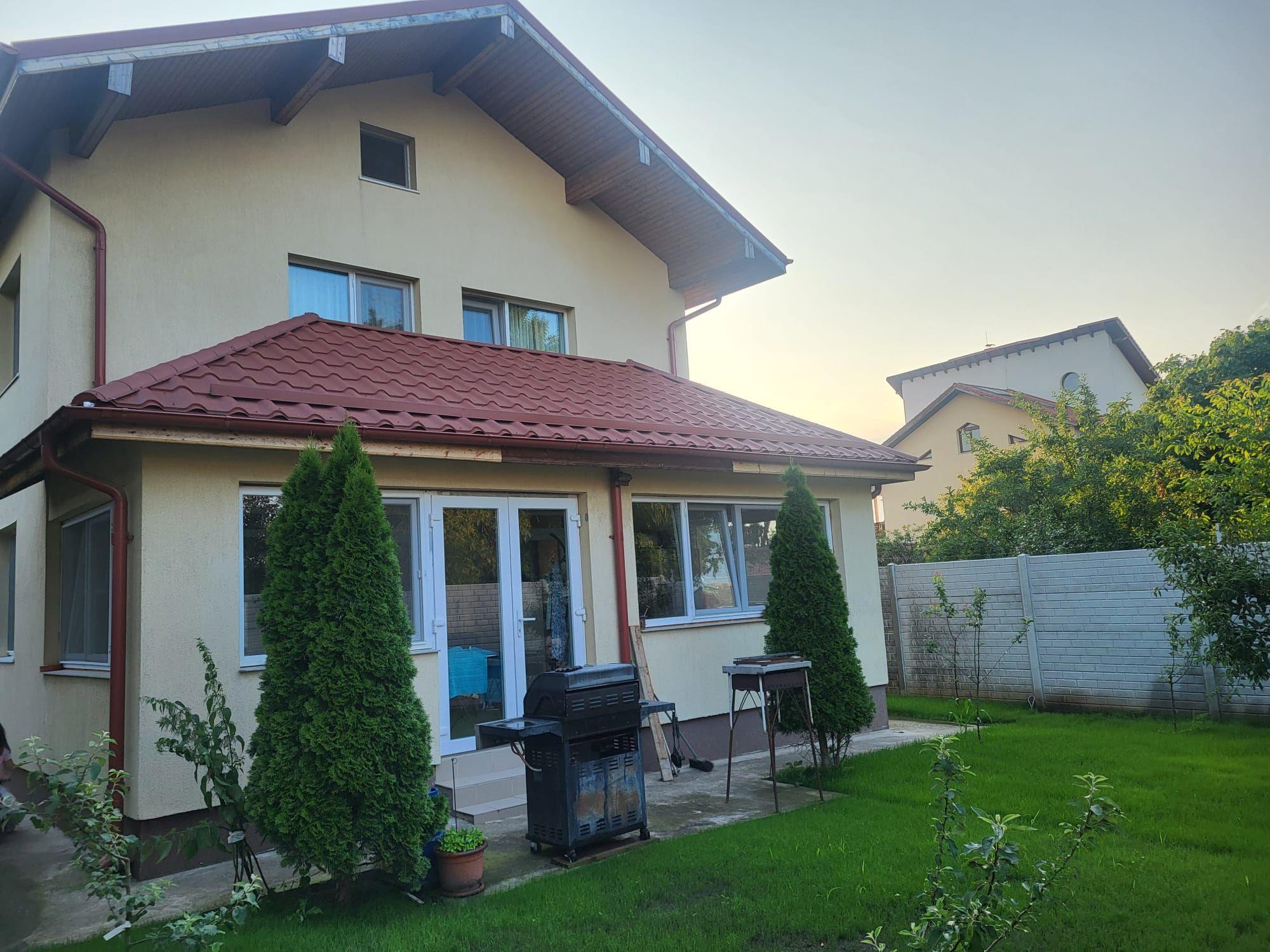 Casă de vânzare în Otopeni – 4 camere, 140 mp utili, central, ideal familii - 1