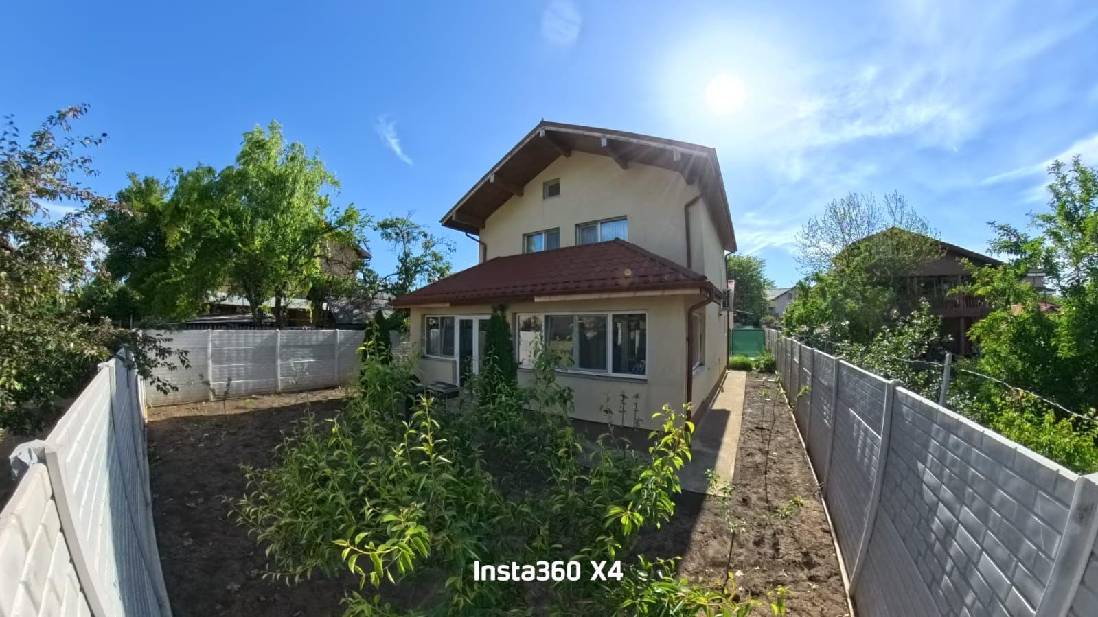 Casă de vânzare în Otopeni – 4 camere, 140 mp utili, central, ideal familii - 6