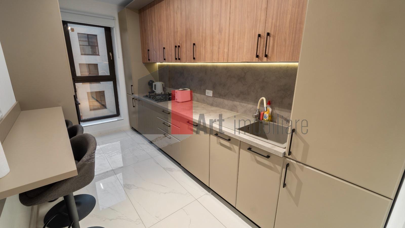 Apartament apartament 2 camere Exigent Faza 5 Lujerului - 9
