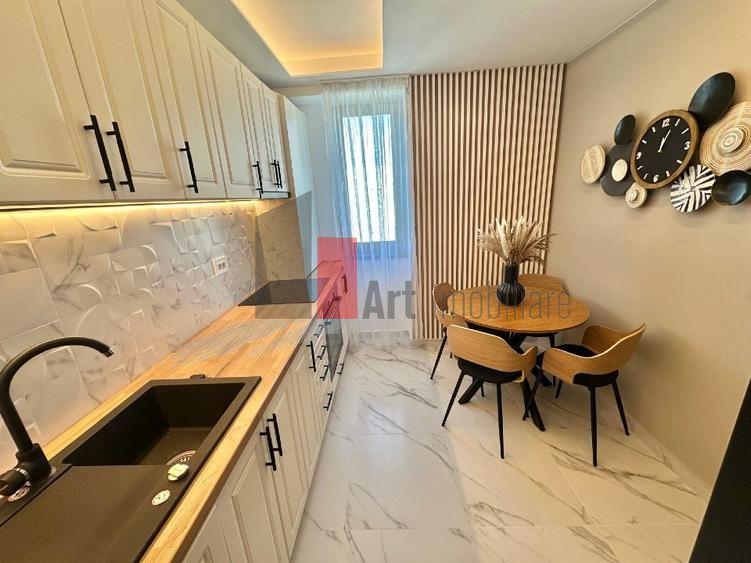 Vanzare apartament 3 camere mobilat utilat Novum 56 Gorjului Lujerului Militari - 4