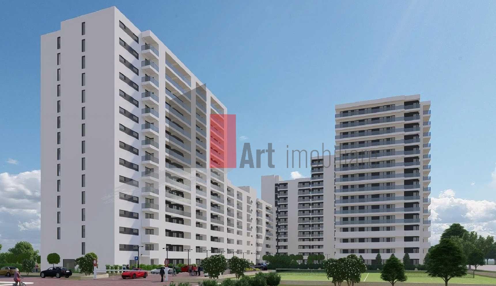 Apartament 2 Camere + Loc de Parcare Subteran | Smart Residence Lujerului - 1