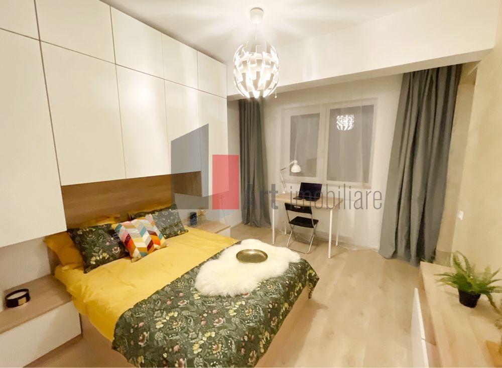 Apartament 3 camere Premium Residence Novum, Orhideea Grozavesti - 2