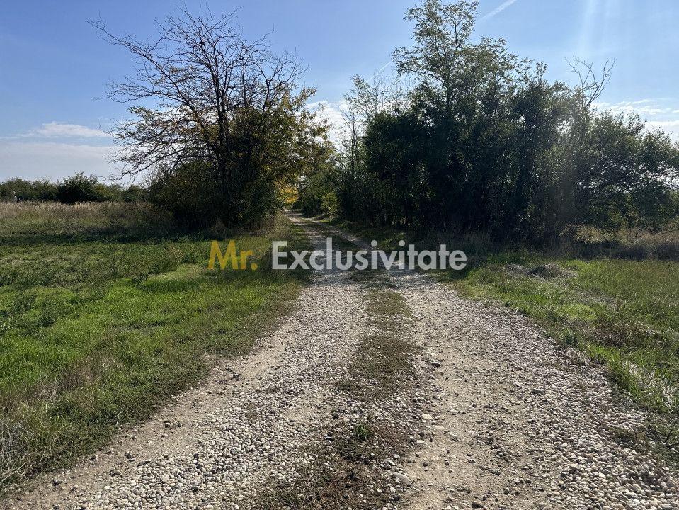 Teren Intravilan com. Ratesti - 3