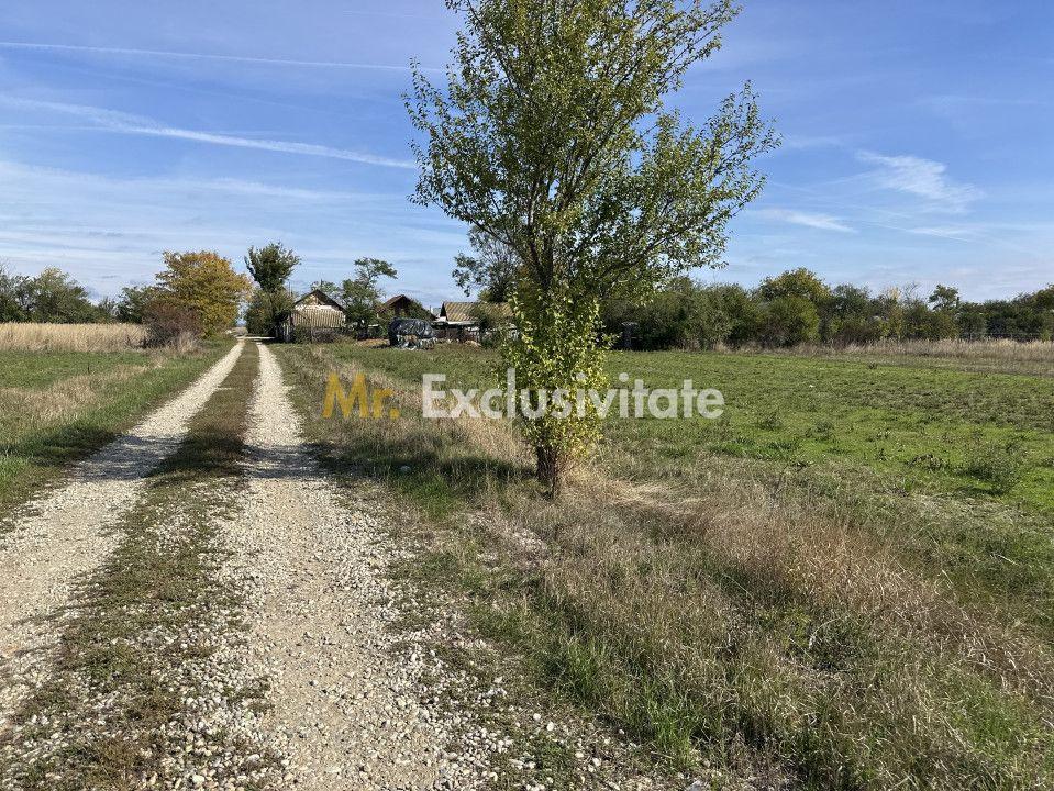 Teren Intravilan com. Ratesti - 4