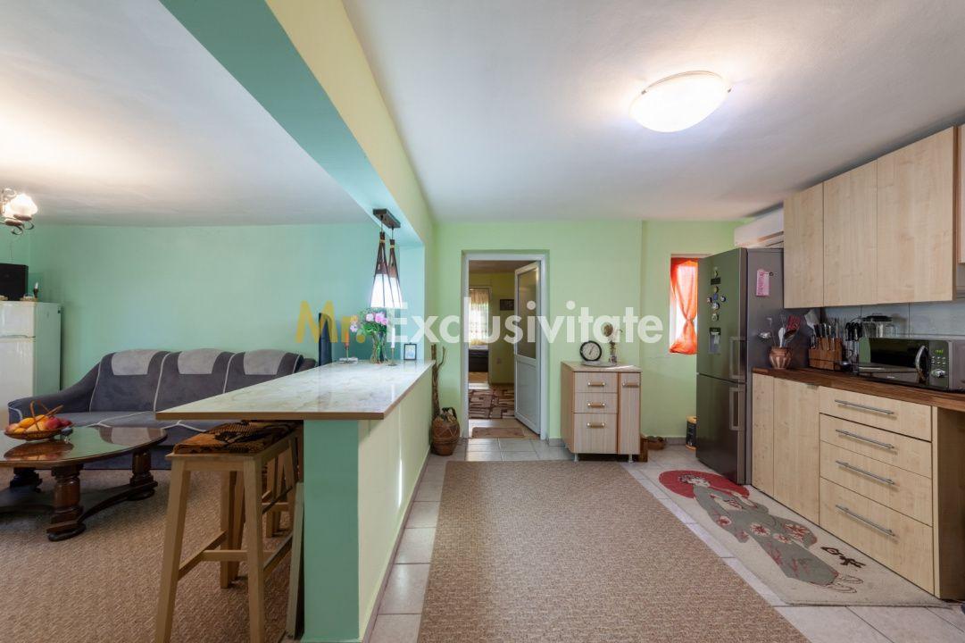 Casa vintage in Com. Uliești, Dambovița cu livadă generoasă și anexă - 8