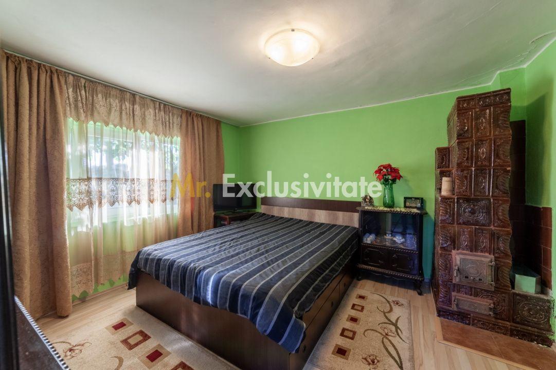 Casa vintage in Com. Uliești, Dambovița cu livadă generoasă și anexă - 6
