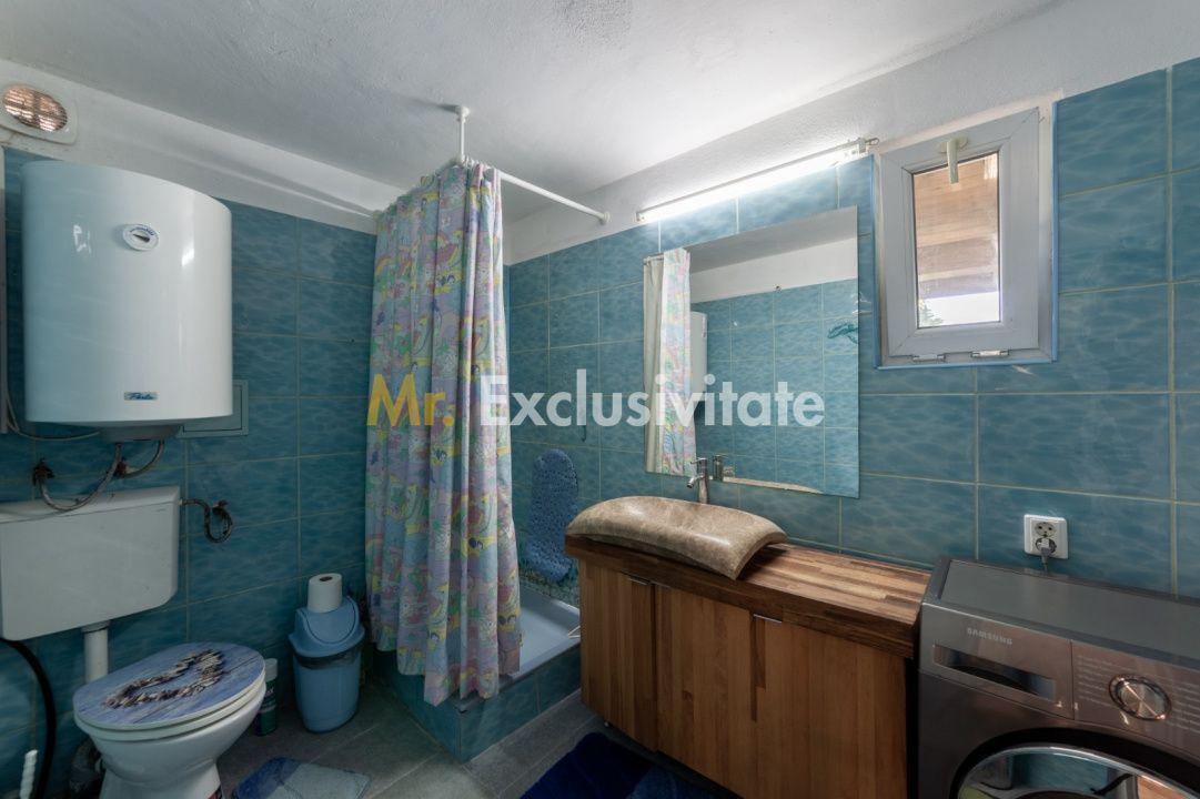 Casa vintage in Com. Uliești, Dambovița cu livadă generoasă și anexă - 9