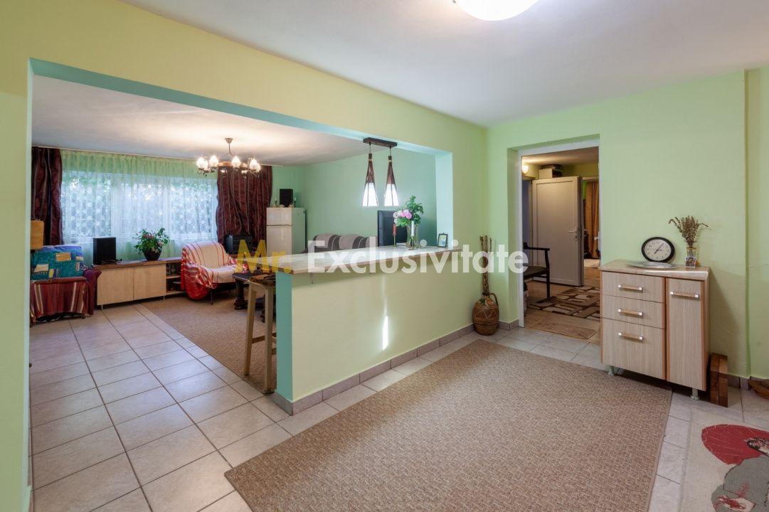 Casa vintage in Com. Uliești, Dambovița cu livadă generoasă și anexă - 7