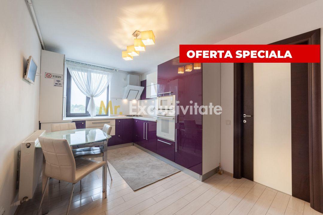 De Închiriat Apartament 3 camere Pitesti- zona Marasesti! - 1