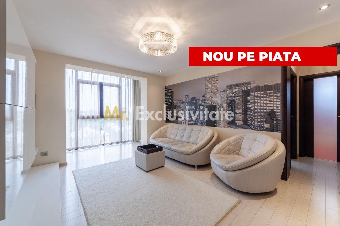 De Închiriat Apartament 3 camere Pitesti- zona Marasesti! - 2