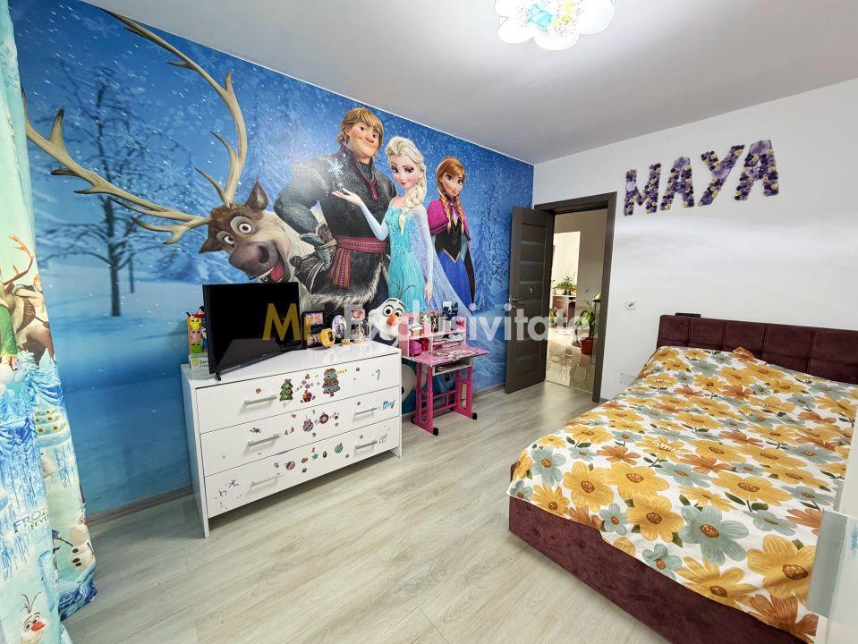 Casa generoasa 5 camere Trivale Clasa energetica A - 15