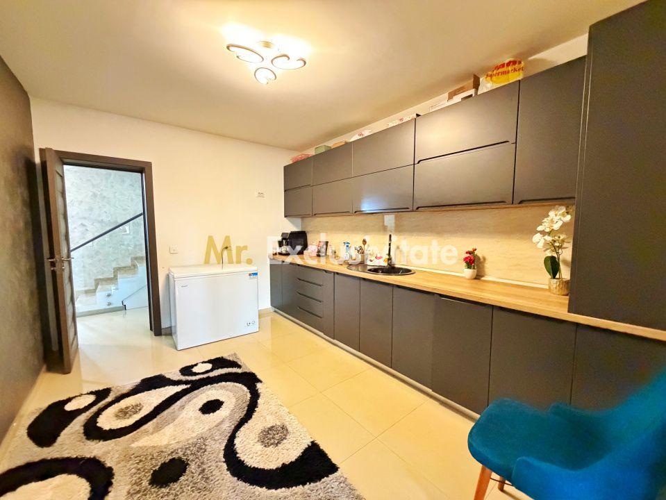 Casa generoasa 5 camere Trivale Clasa energetica A - 9