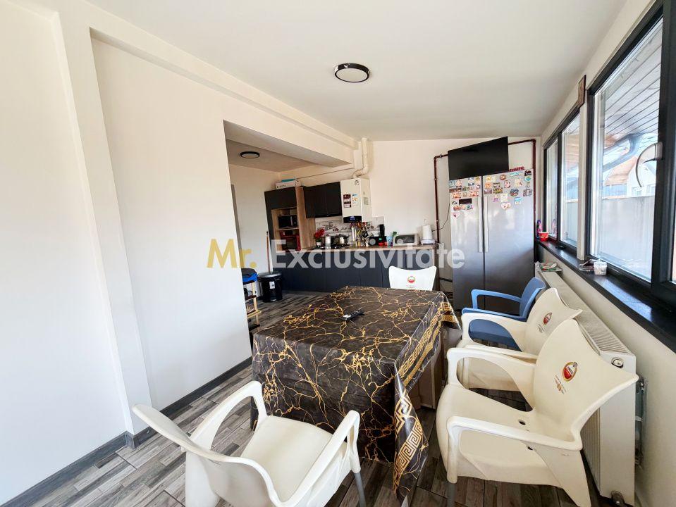Casa generoasa 5 camere Trivale Clasa energetica A - 12