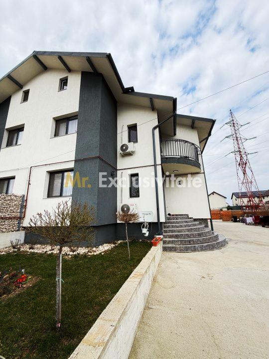 Casa generoasa 5 camere Trivale Clasa energetica A - 28