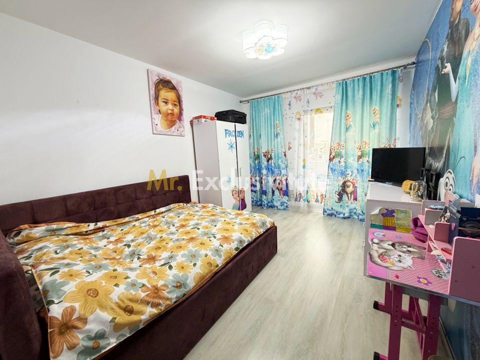 Casa generoasa 5 camere Trivale Clasa energetica A - 14