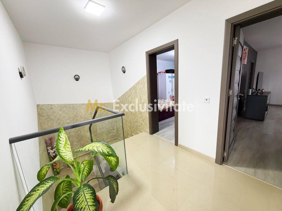 Casa generoasa 5 camere Trivale Clasa energetica A - 22