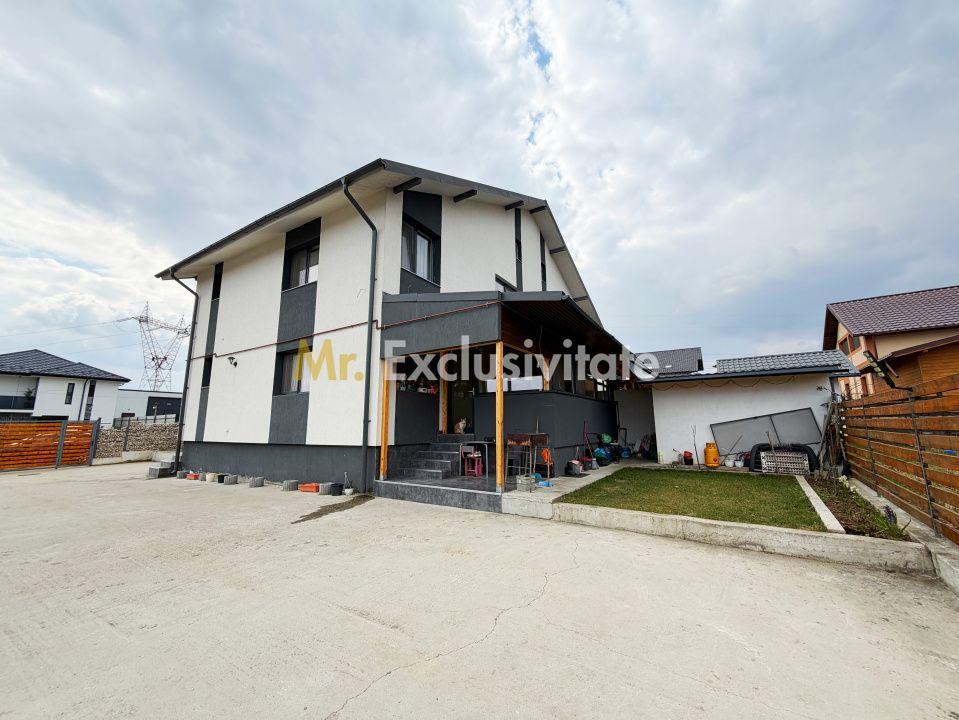 Casa generoasa 5 camere Trivale Clasa energetica A - 2
