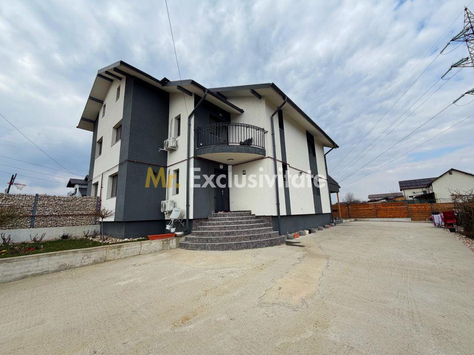 Casa generoasa 5 camere Trivale Clasa energetica A - 27
