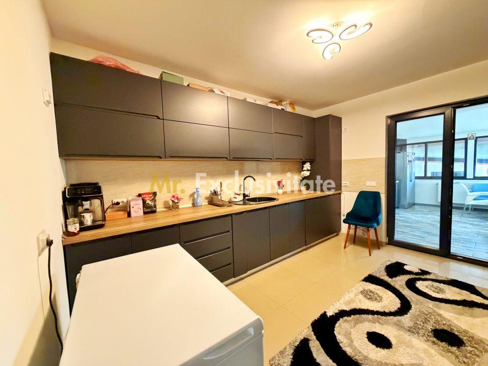 Casa generoasa 5 camere Trivale Clasa energetica A - 8