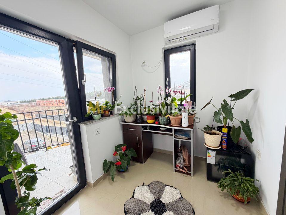 Casa generoasa 5 camere Trivale Clasa energetica A - 20