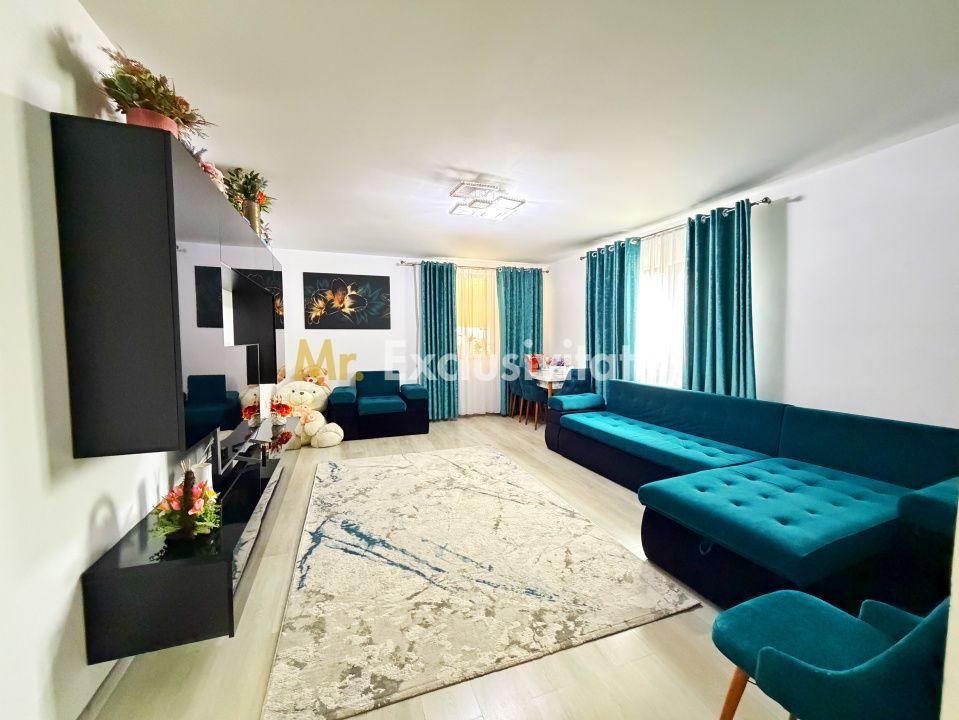 Casa generoasa 5 camere Trivale Clasa energetica A - 4
