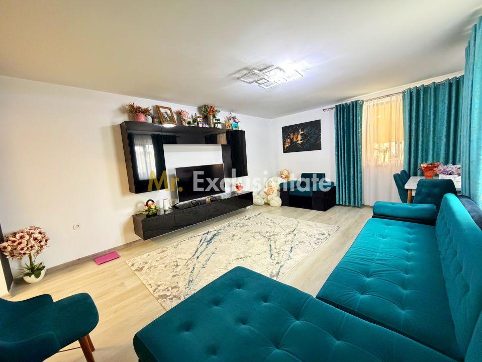 Casa generoasa 5 camere Trivale Clasa energetica A - 5