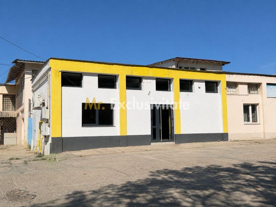 Spațiu Comercial Craiovei - Negoiu - 1