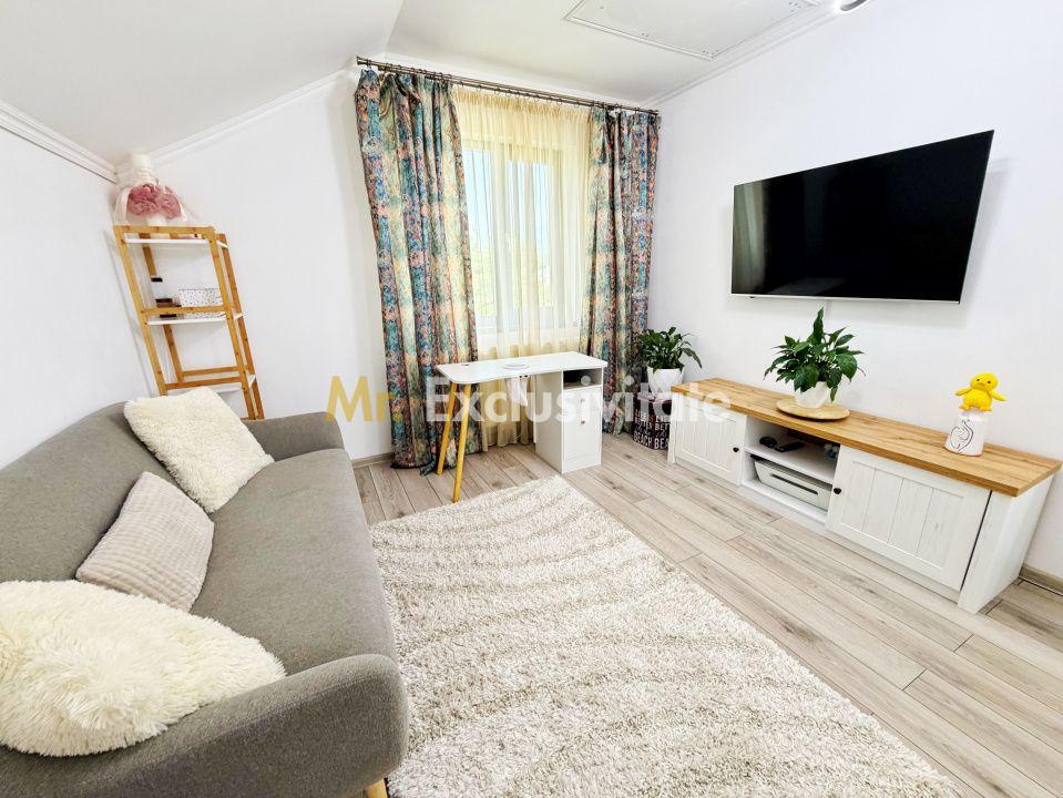 Casa moderna la cheie cu teren 485 mp Stefanesti - 21