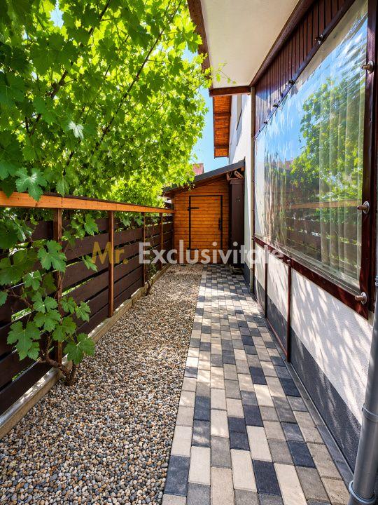 Casa moderna la cheie cu teren 485 mp Stefanesti - 27