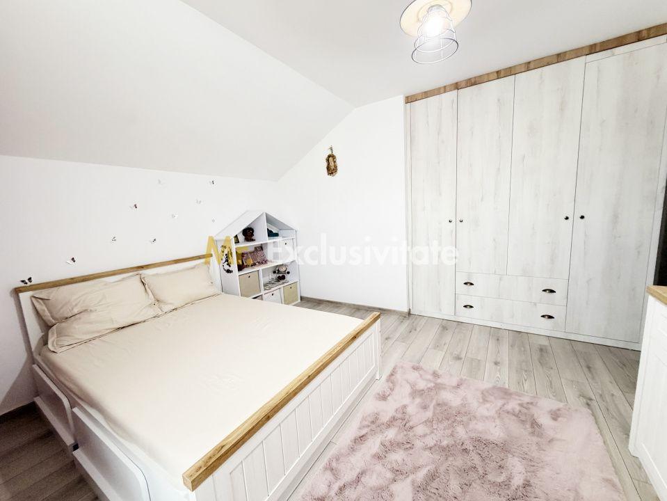 Casa moderna la cheie cu teren 485 mp Stefanesti - 20