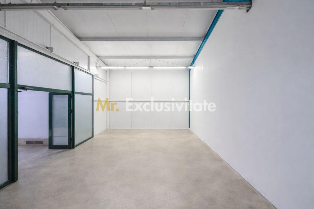 Hala industriala / spatiu comercial – VANZARE – DN 65B – Bradu-Pitesti! - 6