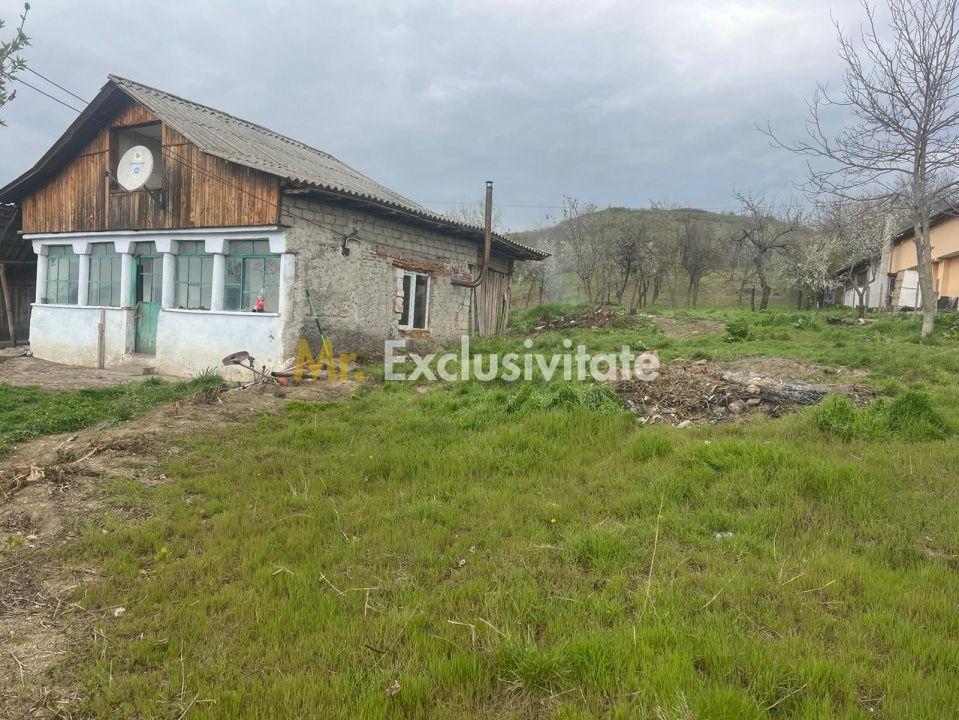Teren intravilan 2.200 mp cu constructie existenta –Calinesti- Vranesti-Arges! - 5